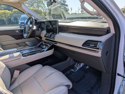 2024 Lincoln Navigator L Reserve