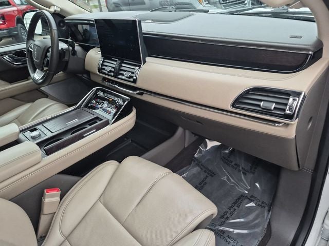 2024 Lincoln Navigator L Reserve