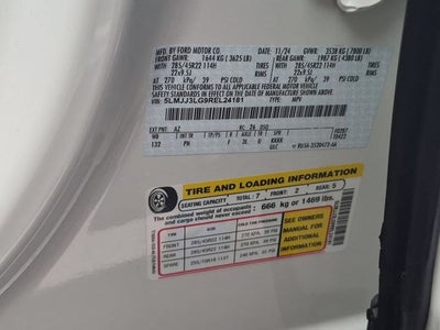2024 Lincoln Navigator L Reserve