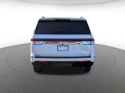 2024 Lincoln Navigator L Reserve