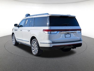 2024 Lincoln Navigator L Reserve