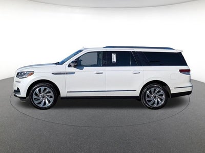 2024 Lincoln Navigator L Reserve