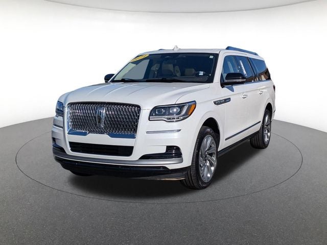 2024 Lincoln Navigator L Reserve