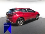 2021 Nissan Murano Platinum