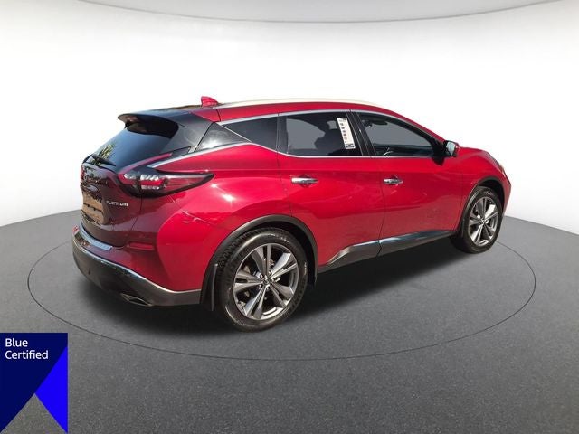 2021 Nissan Murano Platinum