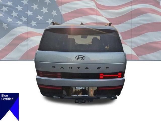 2024 Hyundai Santa Fe Calligraphy
