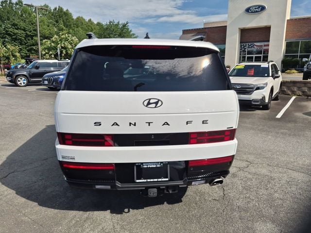 2026 Hyundai Santa Fe Calligraphy