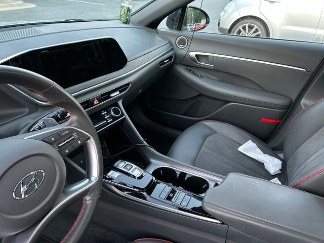2021 Hyundai Sonata SEL Plus