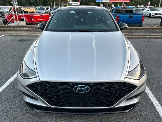 2021 Hyundai Sonata SEL Plus