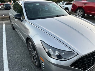 2021 Hyundai Sonata SEL Plus