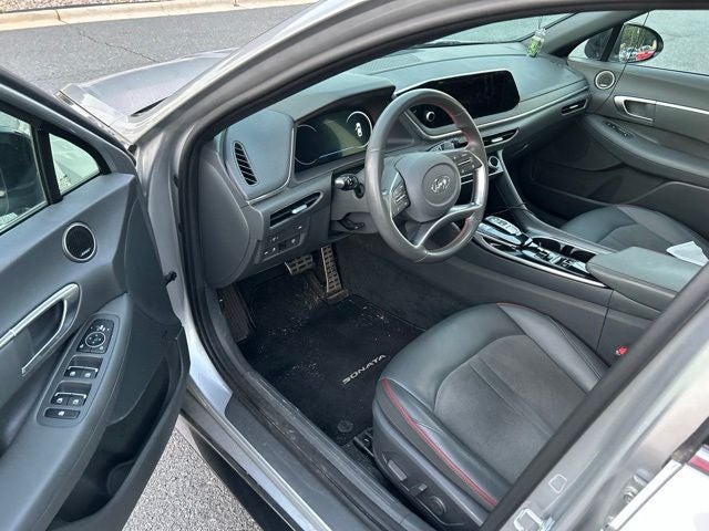 2021 Hyundai Sonata SEL Plus