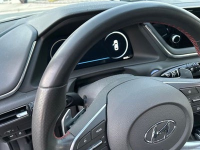 2021 Hyundai Sonata SEL Plus