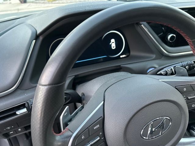 2021 Hyundai Sonata SEL Plus