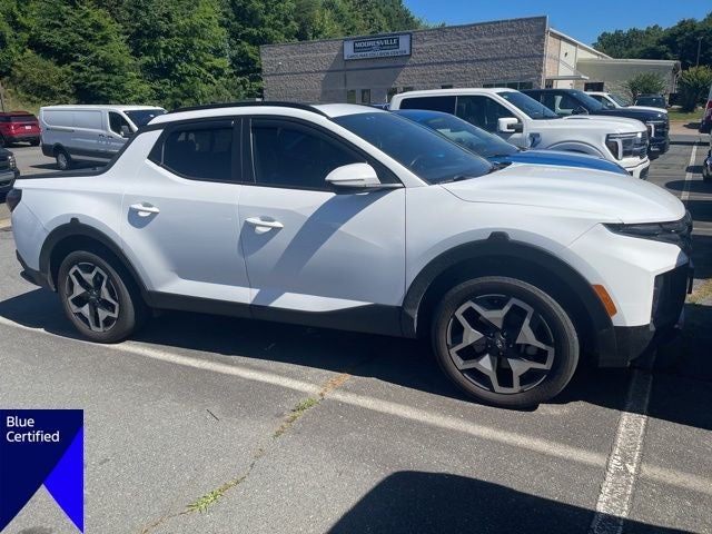 2024 Hyundai Santa Cruz Limited