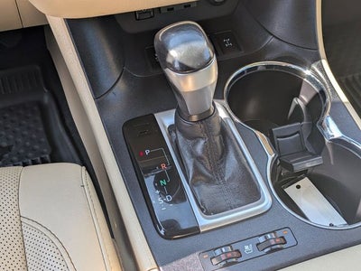 2019 Toyota Highlander Limited Platinum