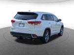 2019 Toyota Highlander Limited Platinum
