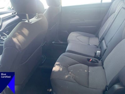 2024 Toyota Highlander LE