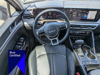 2024 Kia K5 EX