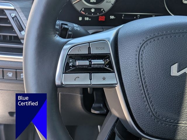 2024 Kia Telluride SX-Prestige X-Line