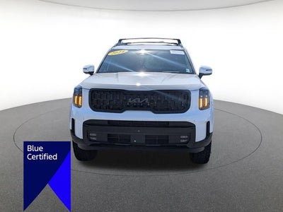 2024 Kia Telluride SX-Prestige X-Line
