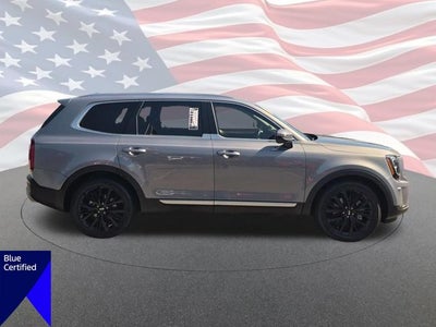 2020 Kia Telluride SX