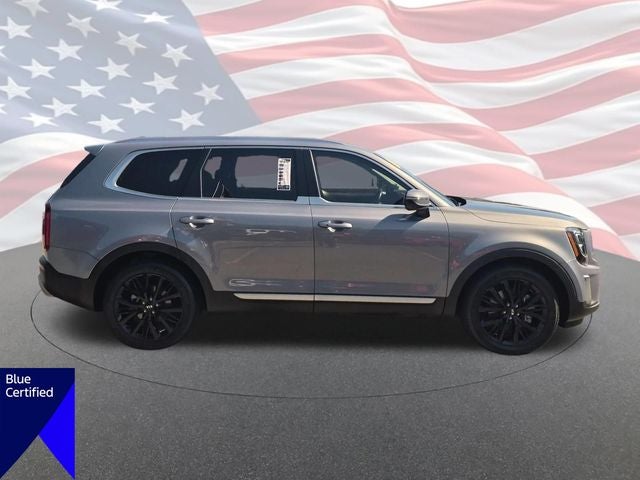 2020 Kia Telluride SX