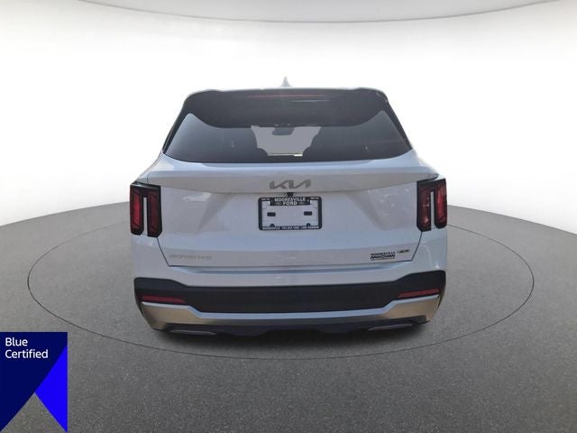 2025 Kia Sorento EX