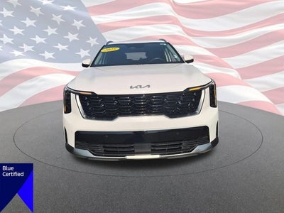 2025 Kia Sorento EX