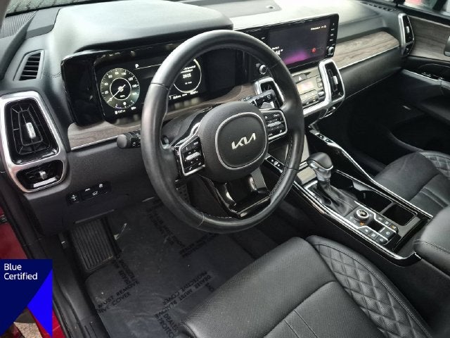 2023 Kia Sorento X-Line SX Prestige