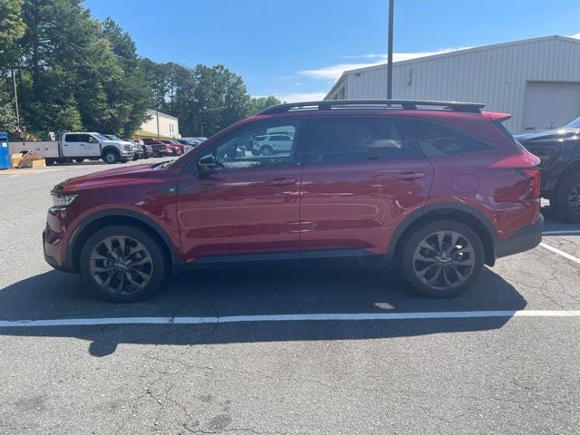 2023 Kia Sorento X-Line SX Prestige