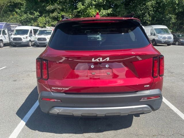 2023 Kia Sorento X-Line SX Prestige