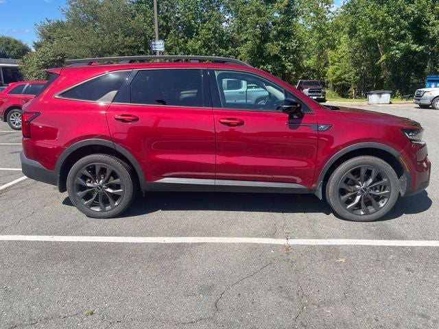 2023 Kia Sorento X-Line SX Prestige