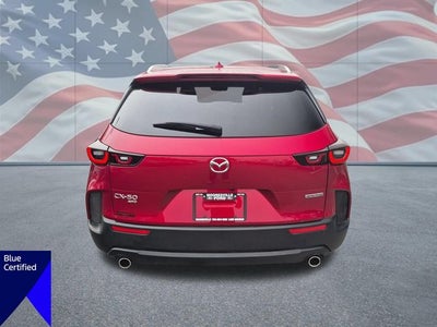 2025 Mazda Mazda CX-50 2.5 S Premium Plus Package