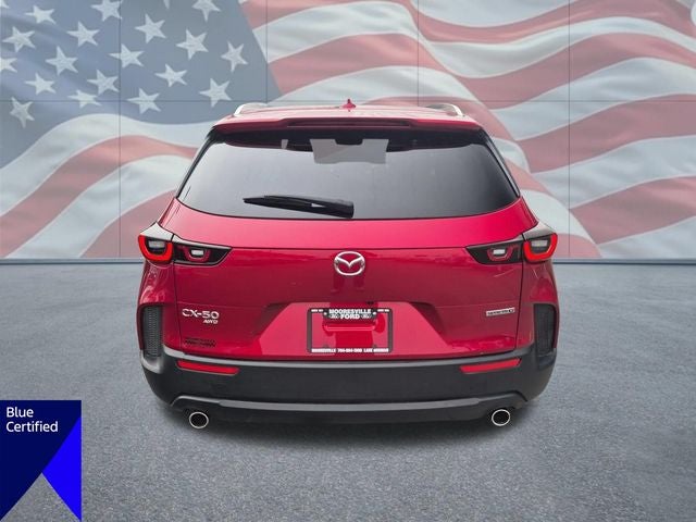 2025 Mazda Mazda CX-50 2.5 S Premium Plus Package