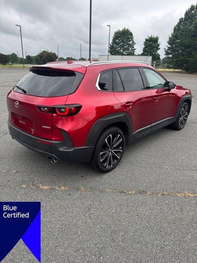 2025 Mazda Mazda CX-50 2.5 S Premium Plus Package