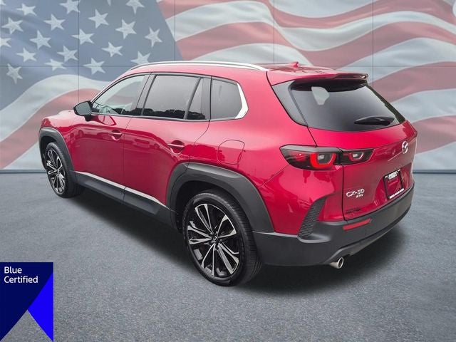 2025 Mazda Mazda CX-50 2.5 S Premium Plus Package