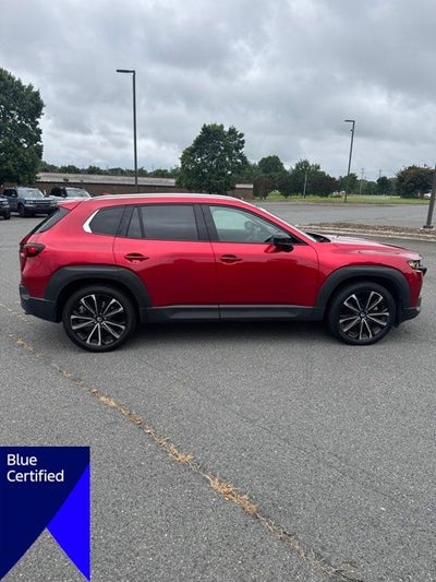 2025 Mazda Mazda CX-50 2.5 S Premium Plus Package