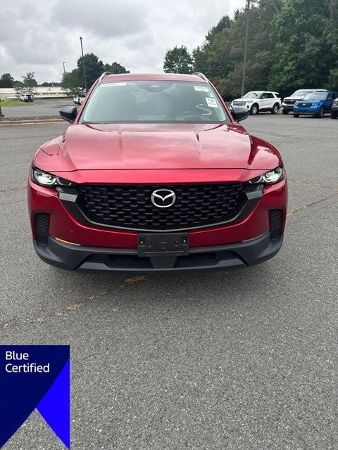 2025 Mazda Mazda CX-50 2.5 S Premium Plus Package