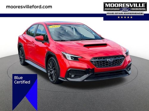 2022 Subaru WRX Limited