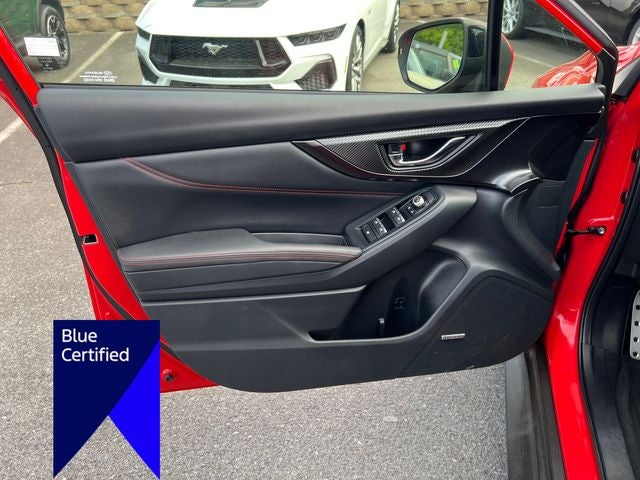 2022 Subaru WRX Limited