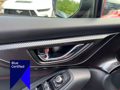 2022 Subaru WRX Limited