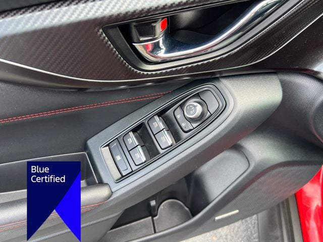 2022 Subaru WRX Limited