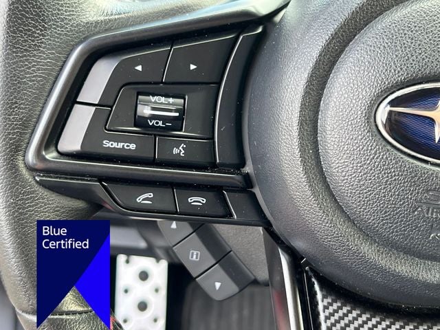 2022 Subaru WRX Limited