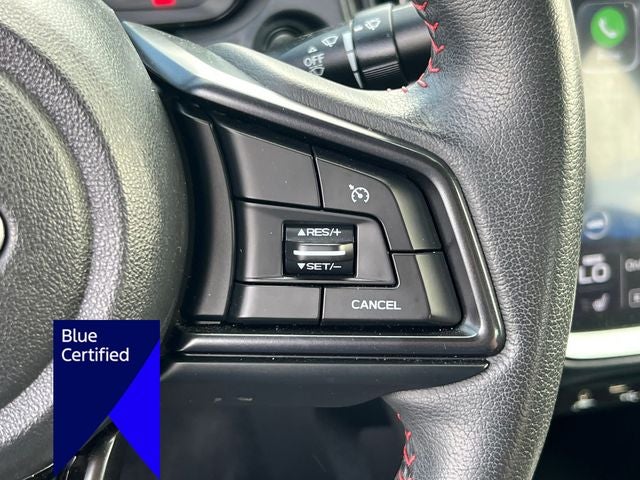 2022 Subaru WRX Limited