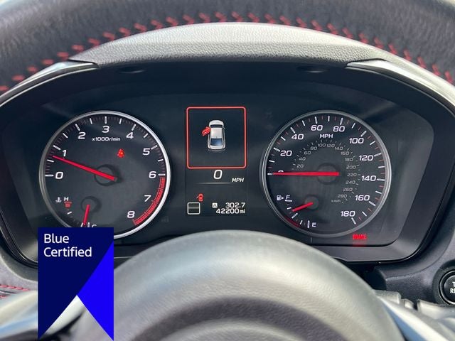 2022 Subaru WRX Limited