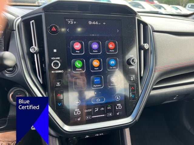 2022 Subaru WRX Limited