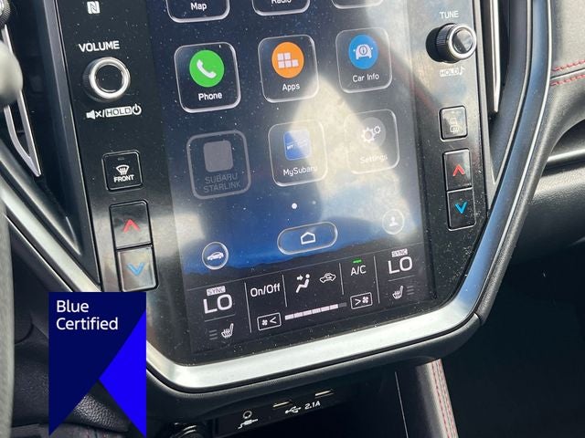2022 Subaru WRX Limited