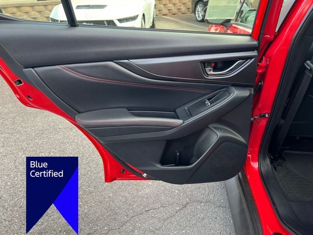 2022 Subaru WRX Limited