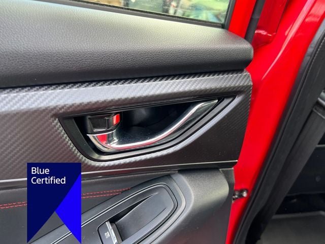 2022 Subaru WRX Limited