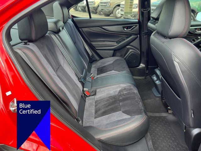 2022 Subaru WRX Limited